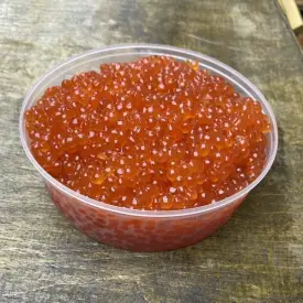 Икра кеты «Охотоморье», пл/б, 500 г